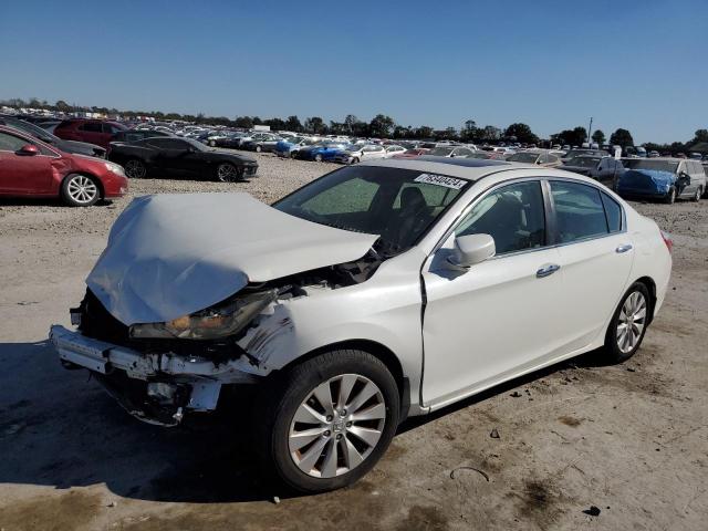 HONDA ACCORD EXL 2013 1hgcr2f83da104818