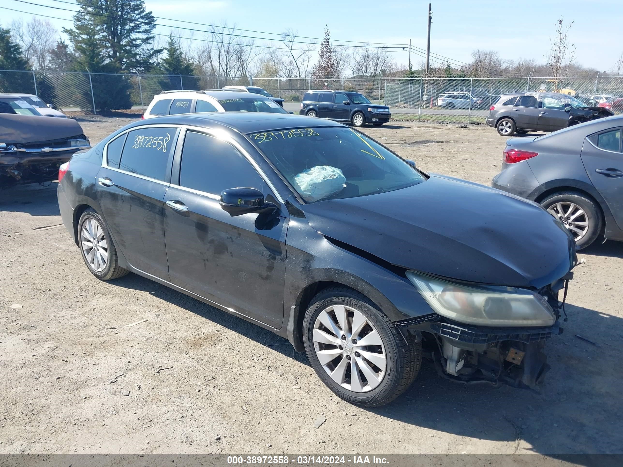 HONDA ACCORD 2013 1hgcr2f83da105662