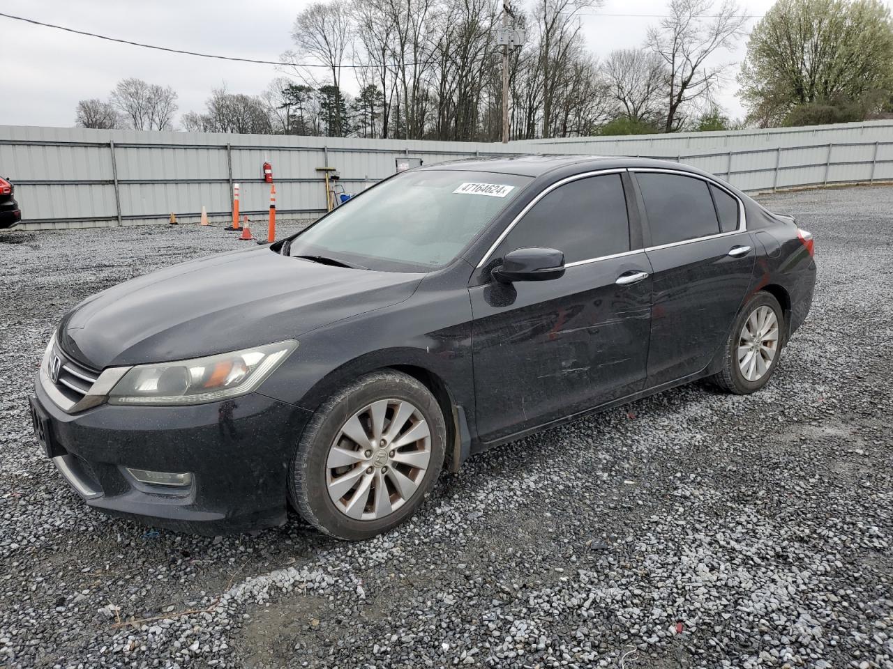 HONDA ACCORD 2013 1hgcr2f83da109016