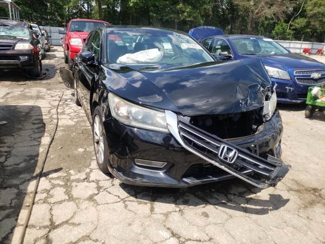 HONDA ACCORD EXL 2013 1hgcr2f83da109646