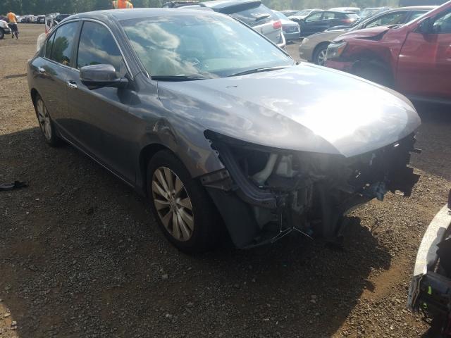 HONDA ACCORD EXL 2013 1hgcr2f83da111428