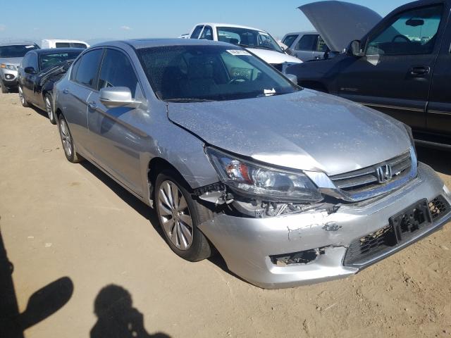 HONDA ACCORD EXL 2013 1hgcr2f83da117603