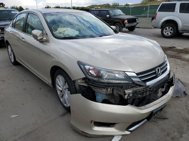 HONDA ACCORD EXL 2013 1hgcr2f83da118184