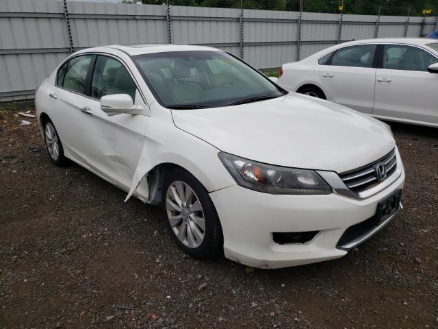 HONDA ACCORD EXL 2013 1hgcr2f83da118573