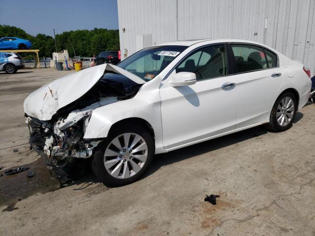 HONDA ACCORD EXL 2013 1hgcr2f83da119593