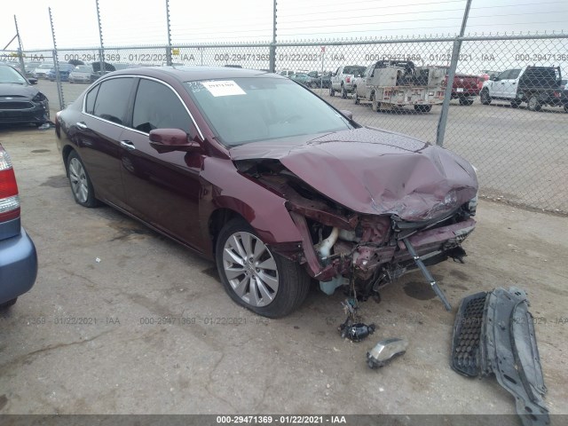 HONDA ACCORD SDN 2013 1hgcr2f83da121697