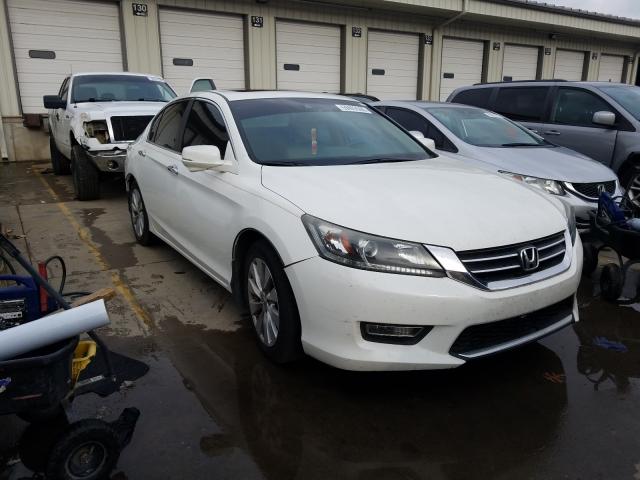 HONDA ACCORD EXL 2013 1hgcr2f83da123725