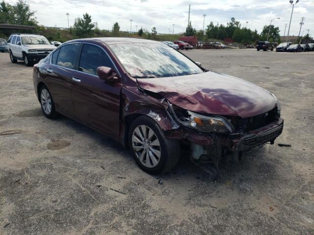 HONDA ACCORD EXL 2013 1hgcr2f83da123918