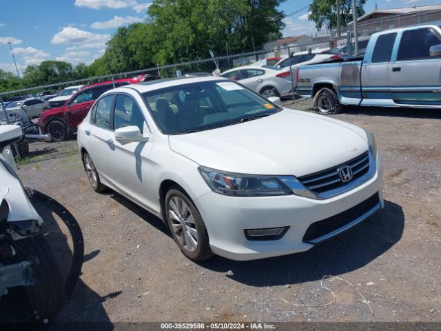 HONDA ACCORD 2013 1hgcr2f83da124227