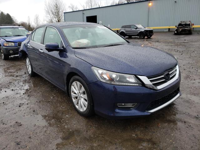 HONDA ACCORD EXL 2013 1hgcr2f83da124714