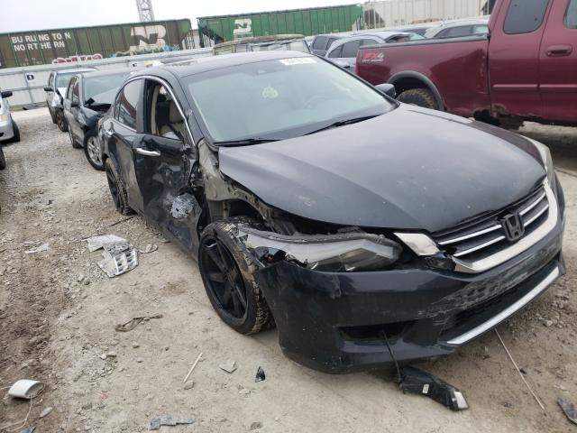 HONDA ACCORD EXL 2013 1hgcr2f83da132781