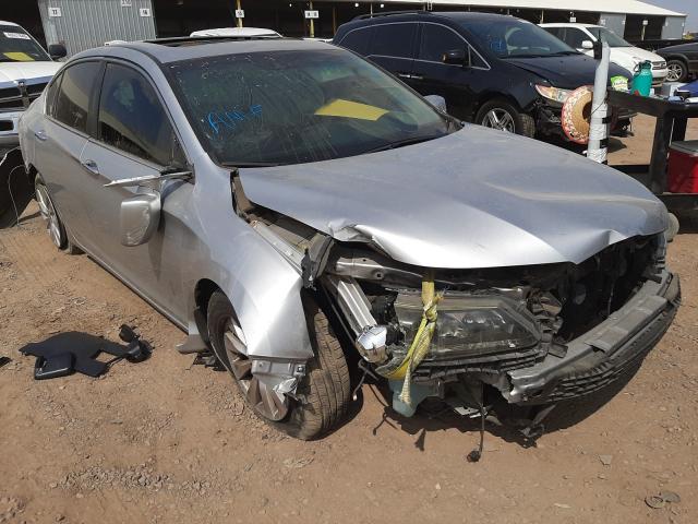 HONDA ACCORD EXL 2013 1hgcr2f83da135695