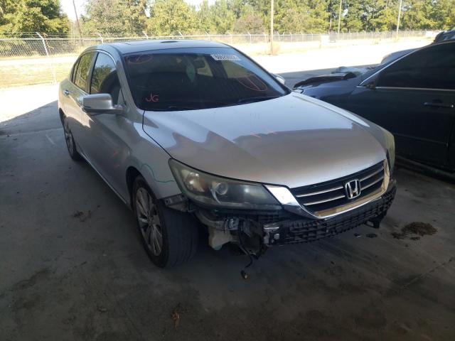 HONDA ACCORD EXL 2013 1hgcr2f83da141027