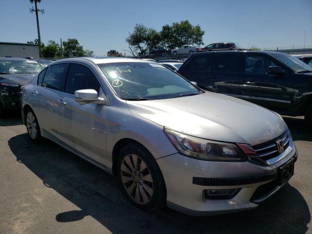 HONDA ACCORD EXL 2013 1hgcr2f83da142419