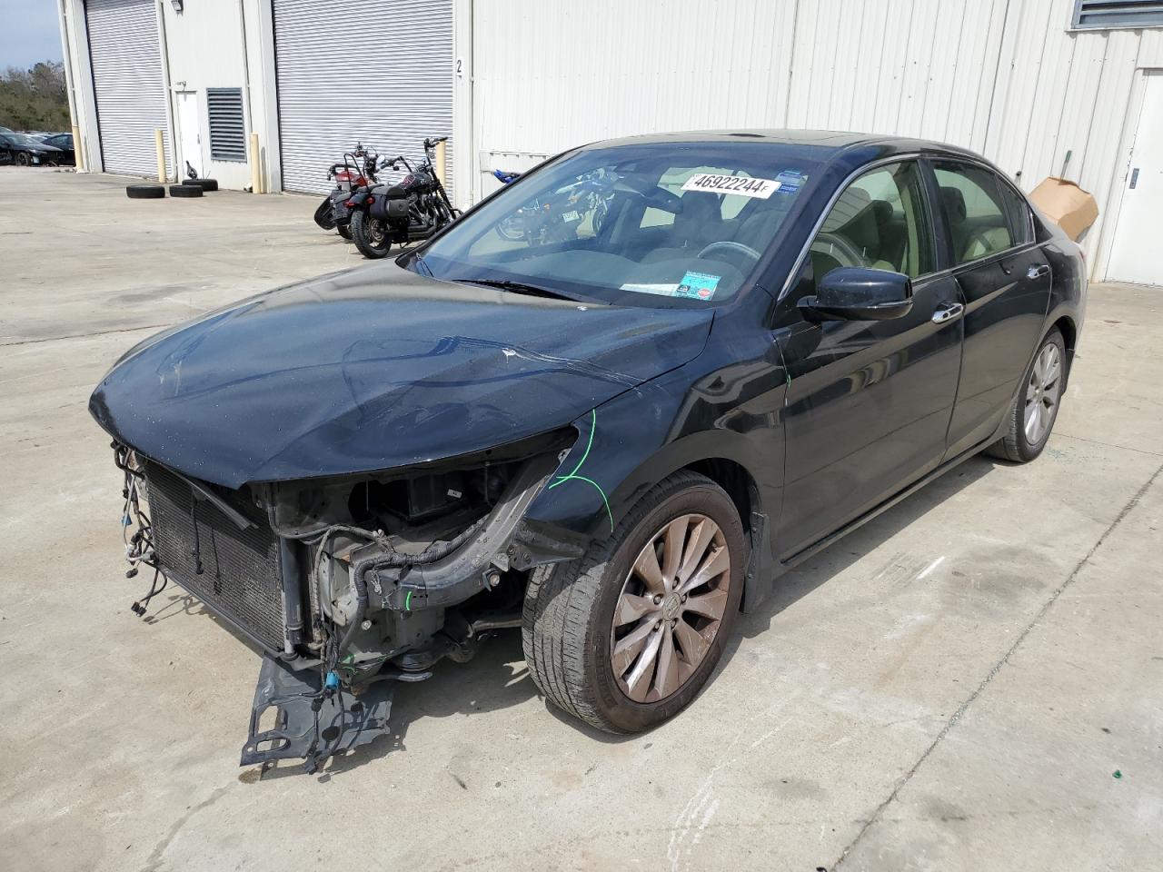 HONDA ACCORD 2013 1hgcr2f83da144980