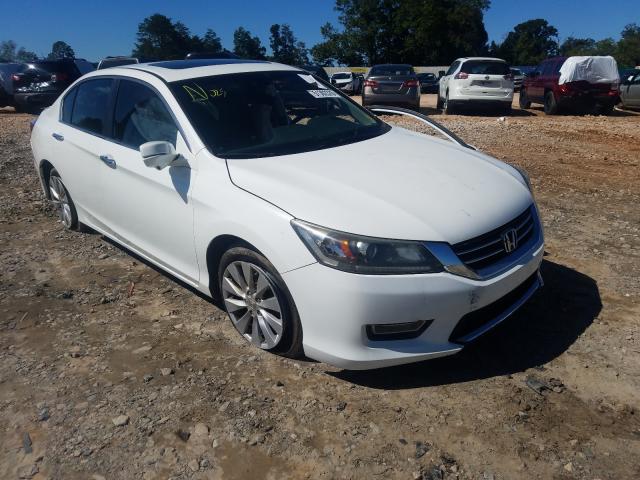 HONDA ACCORD EXL 2013 1hgcr2f83da146552