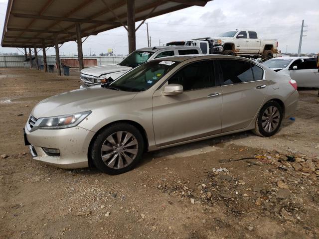 HONDA ACCORD EXL 2013 1hgcr2f83da146695