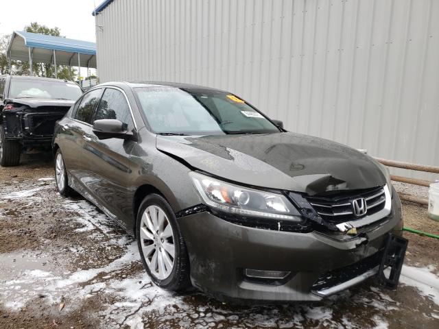 HONDA ACCORD EXL 2013 1hgcr2f83da151220