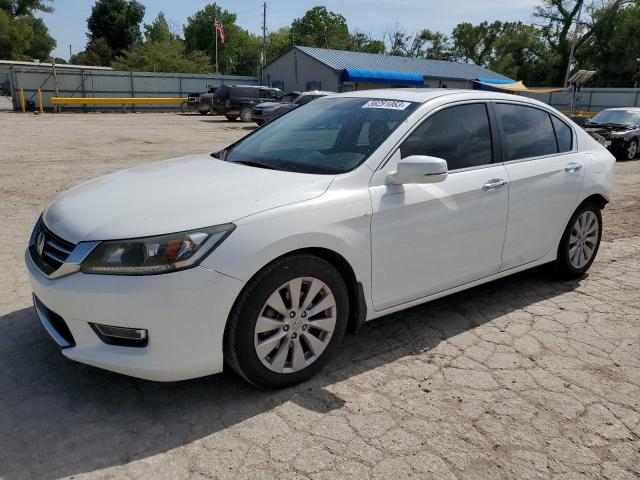 HONDA ACCORD EXL 2013 1hgcr2f83da151931