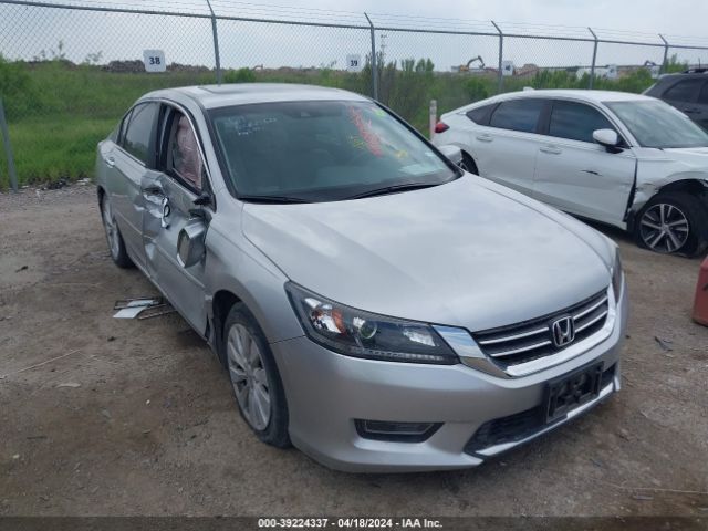 HONDA ACCORD 2013 1hgcr2f83da152741