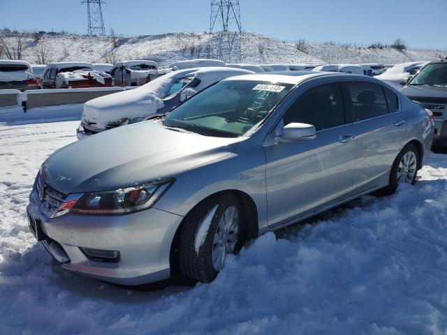 HONDA ACCORD EXL 2013 1hgcr2f83da155008