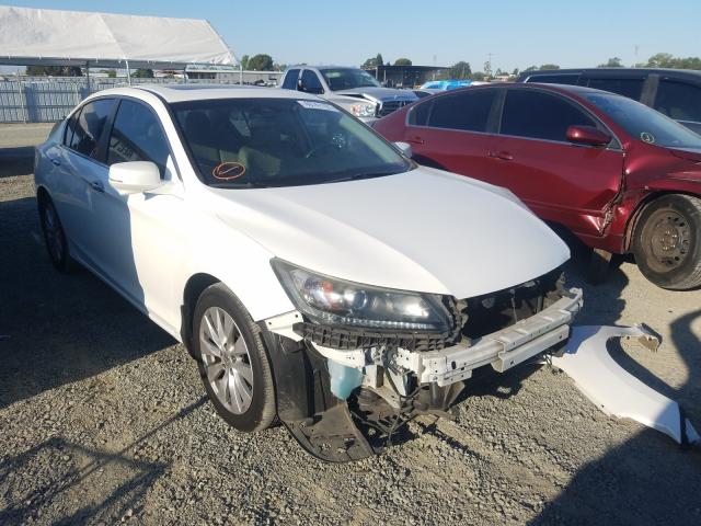 HONDA ACCORD EXL 2013 1hgcr2f83da156319