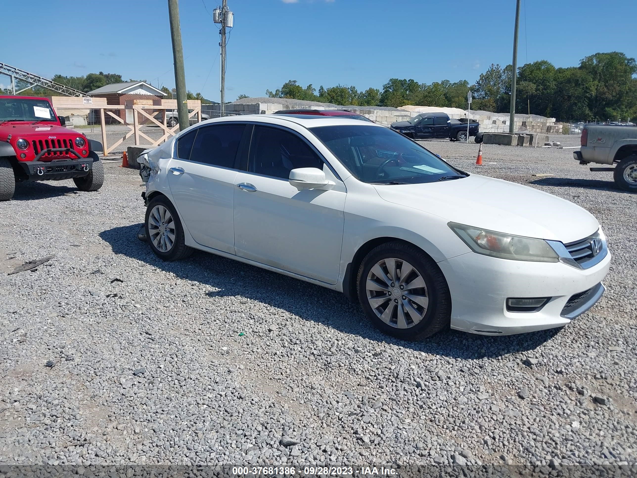 HONDA ACCORD 2013 1hgcr2f83da163741