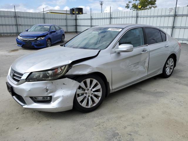 HONDA ACCORD EXL 2013 1hgcr2f83da166249