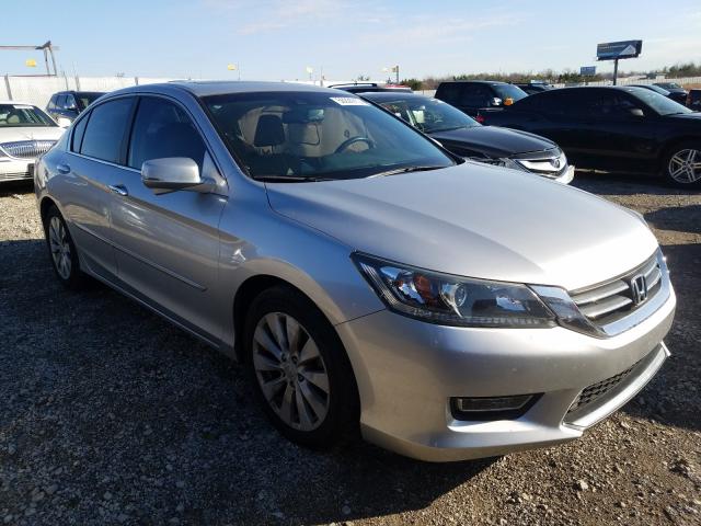 HONDA ACCORD EXL 2013 1hgcr2f83da167286