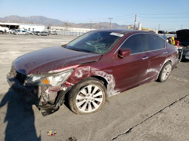 HONDA ACCORD 2013 1hgcr2f83da168194