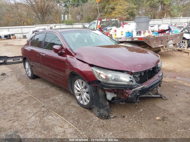 HONDA ACCORD 2013 1hgcr2f83da169443