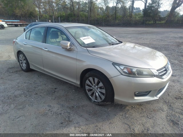 HONDA ACCORD EXL 2013 1hgcr2f83da169541