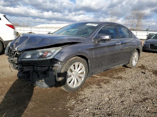 HONDA ACCORD EXL 2013 1hgcr2f83da170611