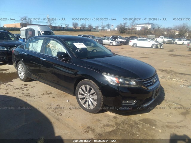 HONDA ACCORD SDN 2013 1hgcr2f83da171497