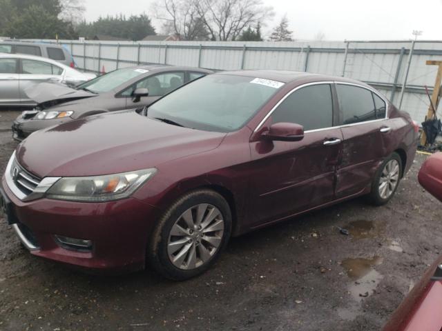 HONDA ACCORD EXL 2013 1hgcr2f83da171550