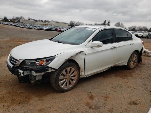 HONDA ACCORD EXL 2013 1hgcr2f83da172889