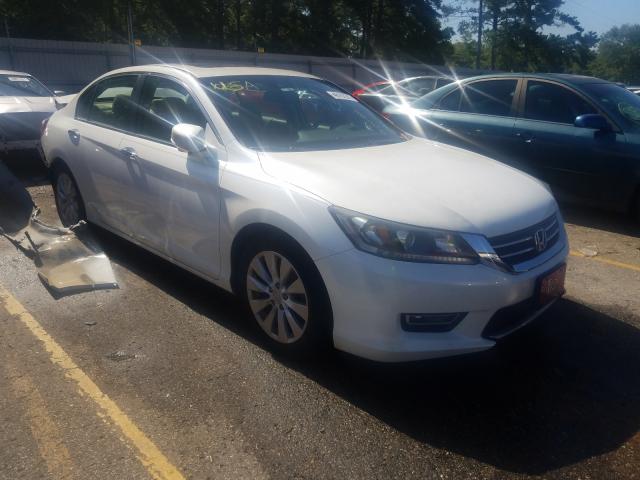 HONDA ACCORD EXL 2013 1hgcr2f83da173220