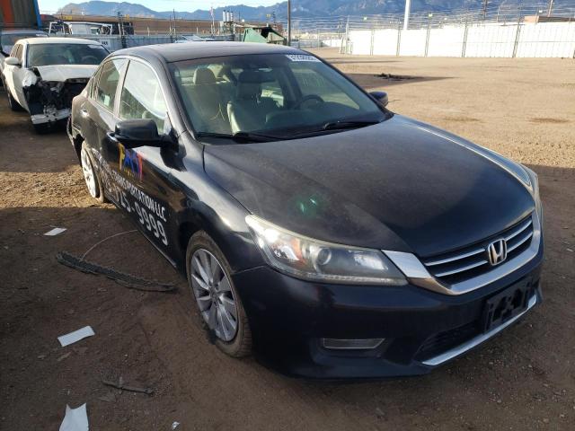 HONDA ACCORD EXL 2013 1hgcr2f83da175873