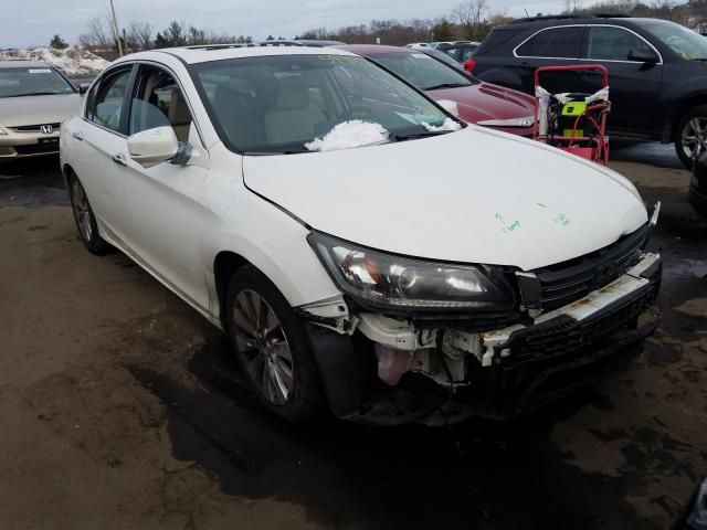 HONDA ACCORD EXL 2013 1hgcr2f83da176327