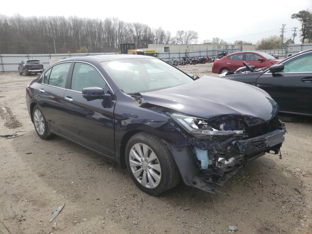 HONDA ACCORD EXL 2013 1hgcr2f83da177378