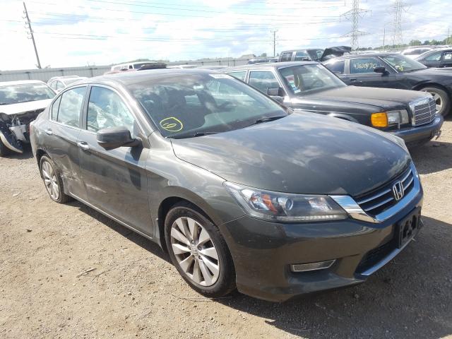 HONDA ACCORD EXL 2013 1hgcr2f83da178630