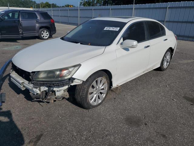 HONDA ACCORD EXL 2013 1hgcr2f83da181544