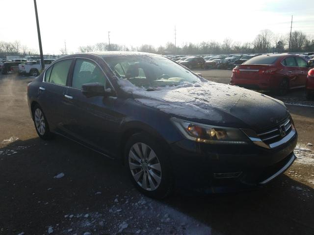 HONDA ACCORD EXL 2013 1hgcr2f83da184377