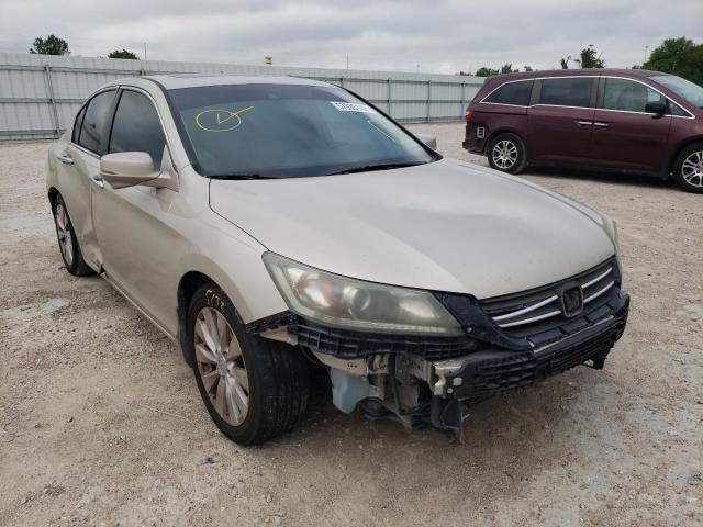 HONDA ACCORD EXL 2013 1hgcr2f83da188140