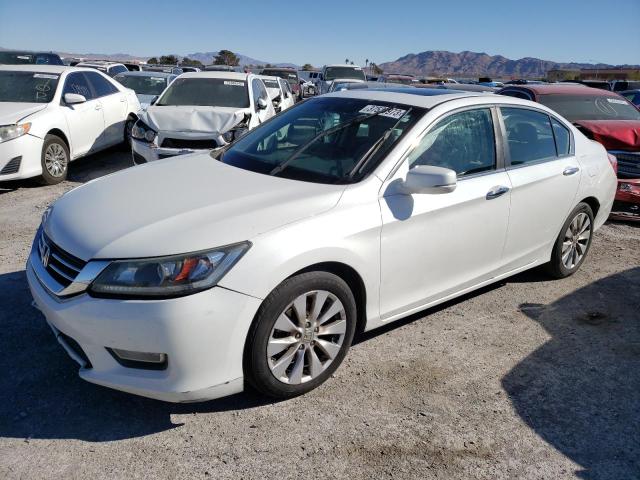 HONDA ACCORD EXL 2013 1hgcr2f83da190082