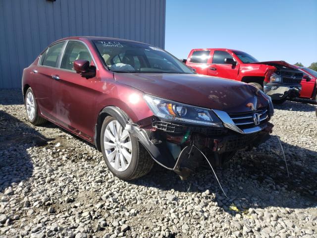 HONDA ACCORD EXL 2013 1hgcr2f83da196271