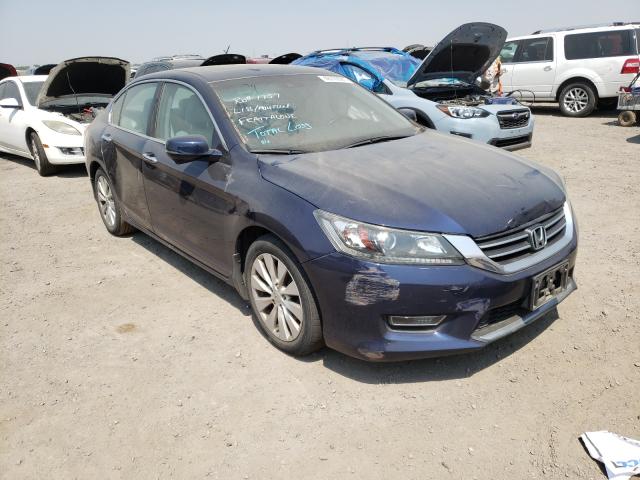 HONDA ACCORD EXL 2013 1hgcr2f83da196805