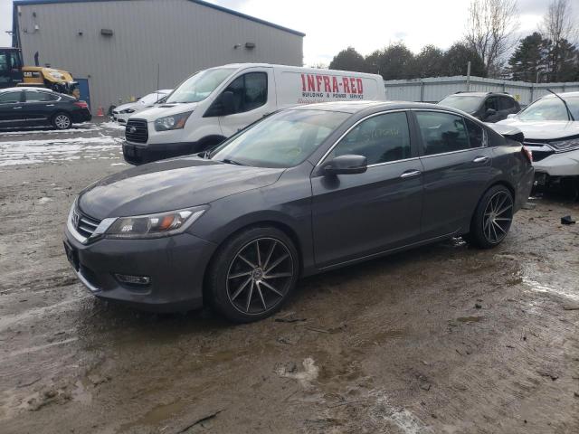 HONDA ACCORD EXL 2013 1hgcr2f83da199638