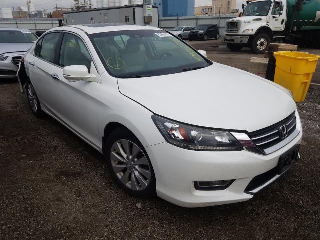 HONDA ACCORD EXL 2013 1hgcr2f83da201582