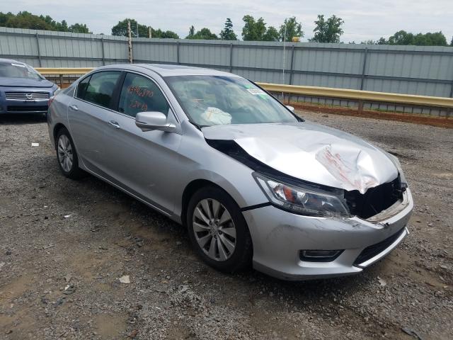 HONDA ACCORD EXL 2013 1hgcr2f83da204773